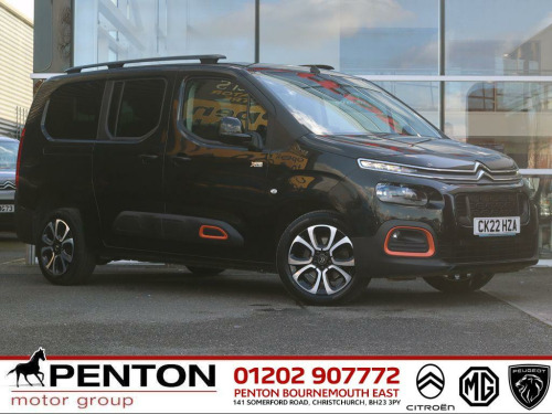 Citroen Berlingo  1.2 PureTech Flair XTR XL MPV EAT Euro 6 (s/s) 5dr