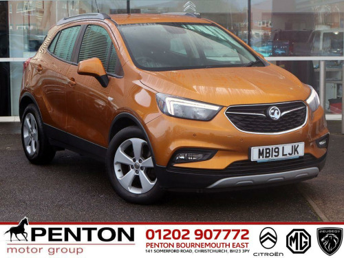 Vauxhall Mokka X  1.4i Turbo Active Auto Euro 6 5dr