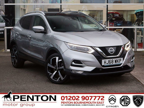 Nissan Qashqai  1.2 DIG-T Tekna Euro 6 (s/s) 5dr