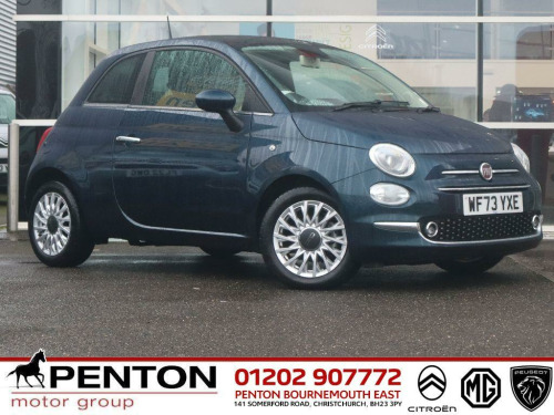 Fiat 500  1.0 MHEV Euro 6 (s/s) 3dr