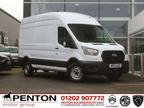 Ford Transit  2.0 350 EcoBlue Leader RWD L3 H3 Euro 6 (s/s) 5dr