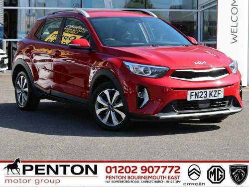 Kia Stonic  1.0 T-GDi 2 Euro 6 (s/s) 5dr