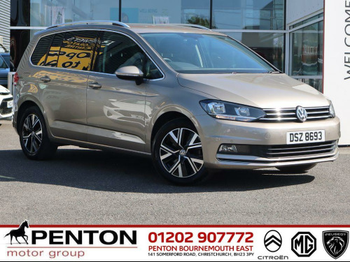 Volkswagen Touran  1.5 TSI EVO SEL DSG Euro 6 (s/s) 5dr