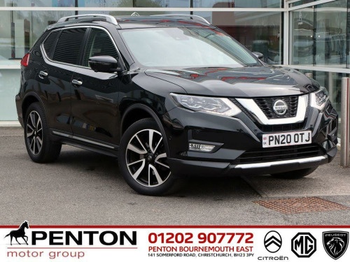 Nissan X-Trail  1.7 dCi Tekna Euro 6 (s/s) 5dr