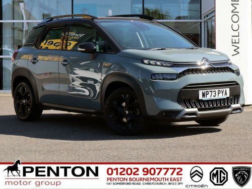 Citroen C3 Aircross  1.2 PureTech Shine Plus Euro 6 (s/s) 5dr