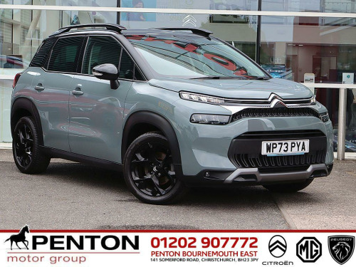 Citroen C3 Aircross  1.2 PureTech Shine Plus Euro 6 (s/s) 5dr