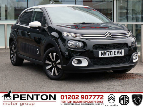Citroen C3  1.2 PureTech Flair Plus Euro 6 (s/s) 5dr