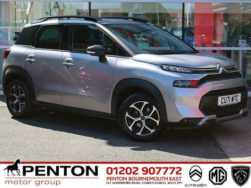 Citroen C3 Aircross  1.2 PureTech Shine EAT6 Euro 6 (s/s) 5dr