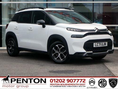 Citroen C3 Aircross  1.2 PureTech Shine Euro 6 (s/s) 5dr