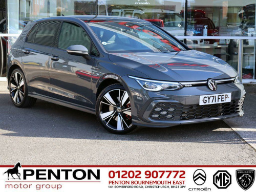 Volkswagen Golf  2.0 TDI GTD DSG Euro 6 (s/s) 5dr
