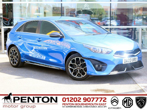 Kia ceed  1.5 T-GDi GT-Line Euro 6 (s/s) 5dr