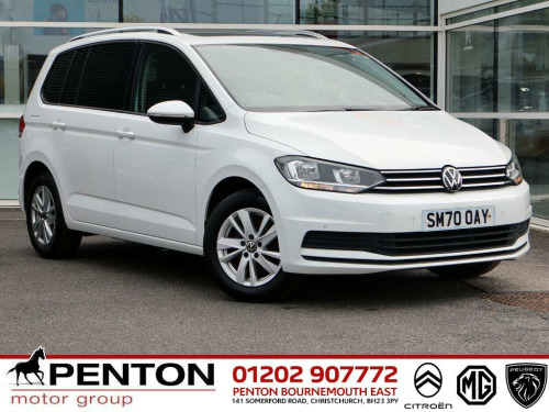 Volkswagen Touran  1.5 TSI EVO SE Family DSG Euro 6 (s/s) 5dr