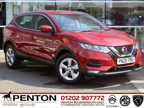 Nissan Qashqai  1.3 DIG-T Acenta Premium DCT Auto Euro 6 (s/s) 5dr