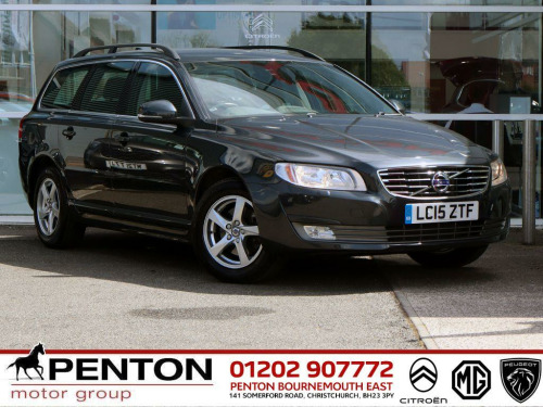 Volvo V70  2.0 D3 Business Edition Auto Euro 6 (s/s) 5dr