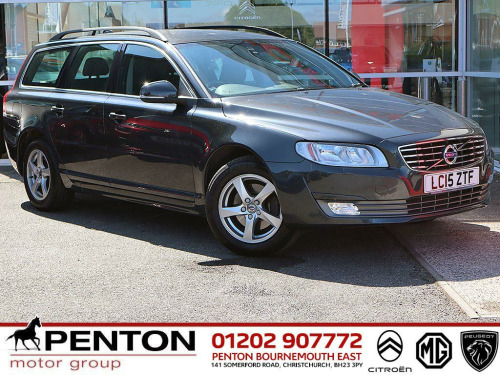 Volvo V70  2.0 D3 Business Edition Auto Euro 6 (s/s) 5dr