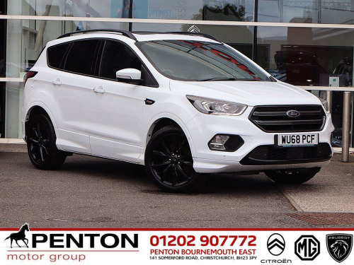 Ford Kuga  2.0 TDCi ST-Line X Euro 6 (s/s) 5dr