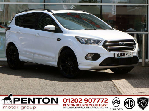 Ford Kuga  2.0 TDCi ST-Line X Euro 6 (s/s) 5dr