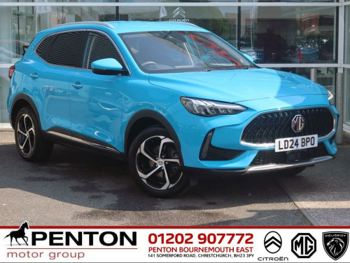 MG MG HS  1.5 T-GDI Trophy Euro 6 (s/s) 5dr