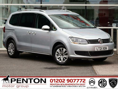 Volkswagen Sharan  1.4 TSI SE Nav DSG Euro 6 (s/s) 5dr