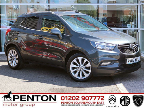 Vauxhall Mokka X  1.6 CDTi Elite Nav Auto Euro 6 5dr