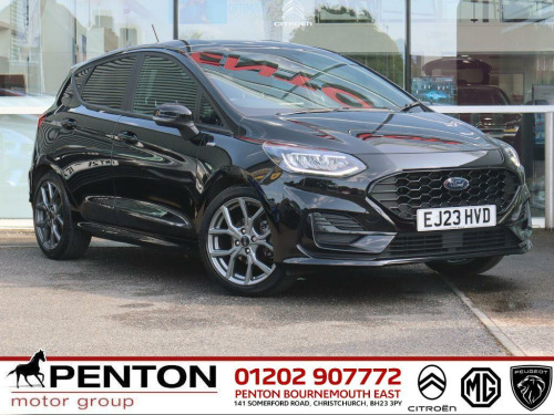 Ford Fiesta  1.0T EcoBoost ST-Line Euro 6 (s/s) 5dr