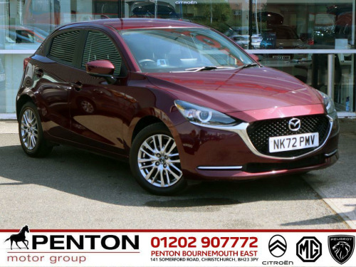 Mazda Mazda2  1.5 SKYACTIV-G GT Sport Auto Euro 6 (s/s) 5dr