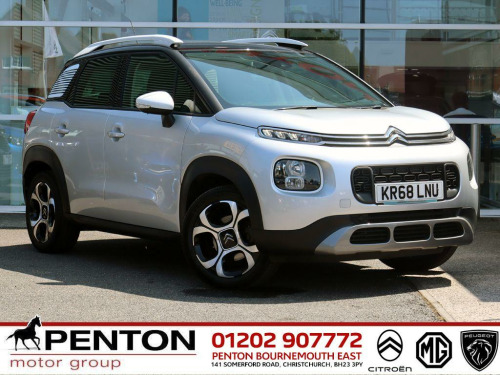 Citroen C3 Aircross  1.2 PureTech Flair Euro 6 (s/s) 5dr