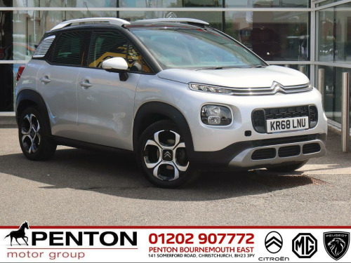 Citroen C3 Aircross  1.2 PureTech Flair Euro 6 (s/s) 5dr