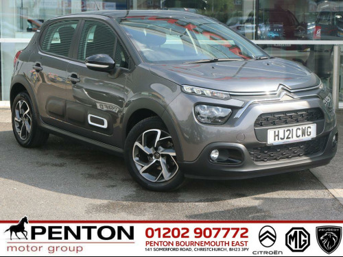Citroen C3  1.2 PureTech Shine Euro 6 (s/s) 5dr