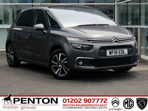 Citroen C4  1.2 PureTech Feel EAT6 Euro 6 (s/s) 5dr