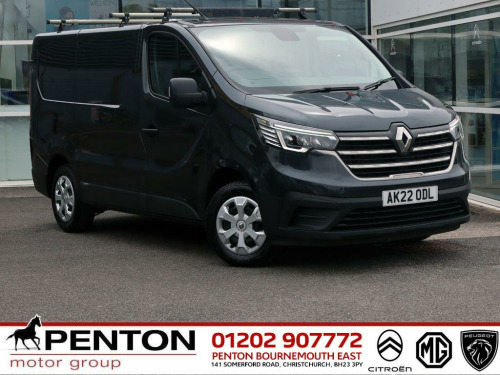 Renault Trafic  2.0 dCi Blue 28 Business+ SWB Euro 6 (s/s) 5dr