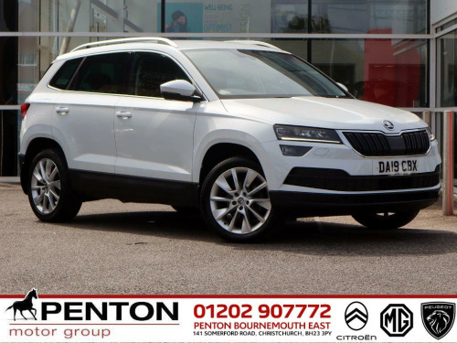 Skoda Karoq  1.0 TSI SE L DSG Euro 6 (s/s) 5dr