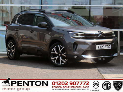 Citroen C5 Aircross  1.5 BlueHDi C-Series Edition EAT8 Euro 6 (s/s) 5dr