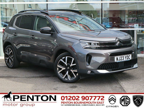 Citroen C5 Aircross  1.5 BlueHDi C-Series Edition EAT8 Euro 6 (s/s) 5dr