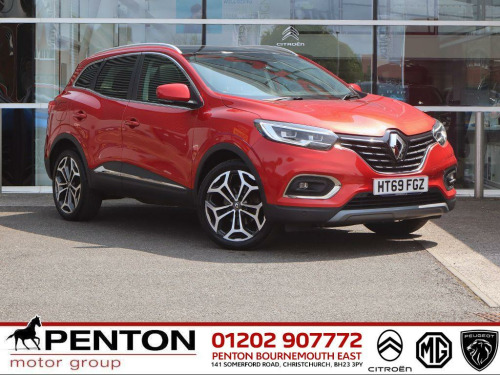 Renault Kadjar  1.3 TCe GT Line Euro 6 (s/s) 5dr