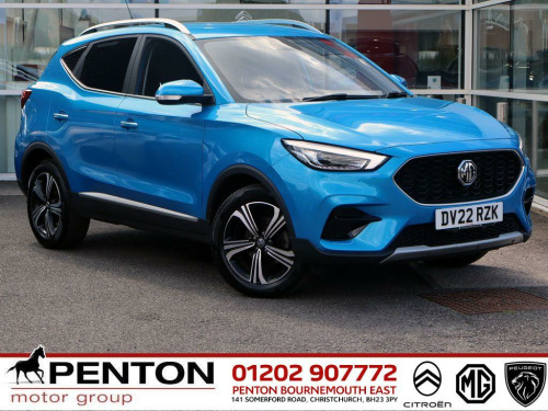 MG ZS  1.5 VTi-TECH Excite Euro 6 (s/s) 5dr