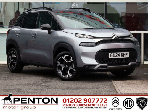 Citroen C3 Aircross  1.2 PureTech MAX EAT6 Euro 6 (s/s) 5dr
