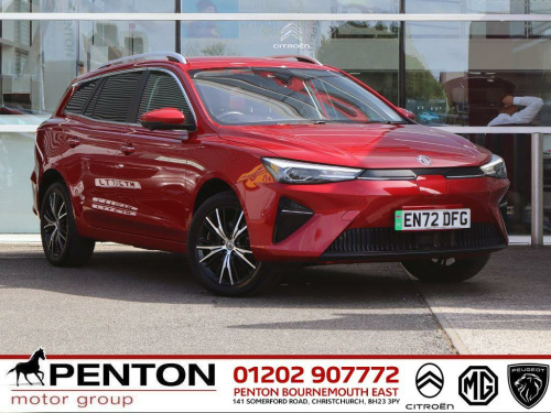 MG Mg5  61.1kWh Trophy Long Range Auto 5dr