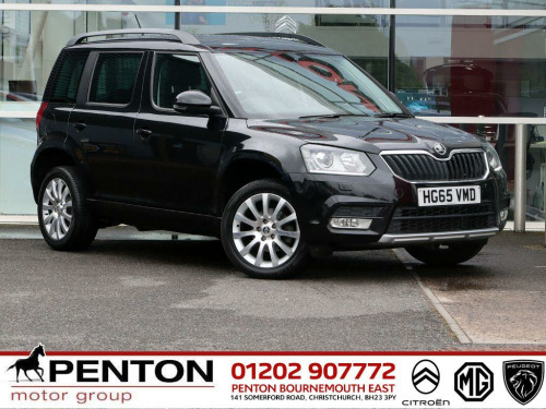 Skoda Yeti  2.0 TDI SE L Euro 6 (s/s) 5dr