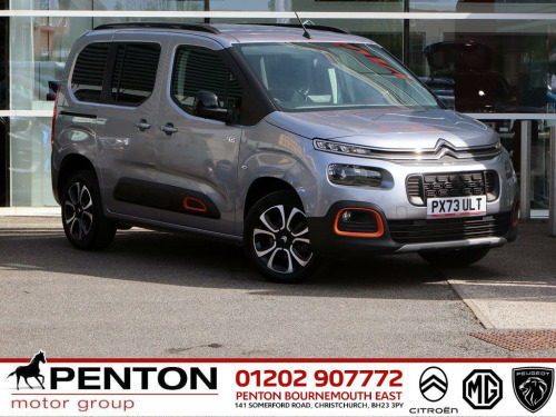 Citroen Berlingo  1.5 BlueHDi Flair XTR M MPV Euro 6 (s/s) 5dr