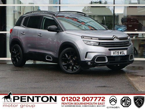 Citroen C5 Aircross  1.2 PureTech Flair Euro 6 (s/s) 5dr