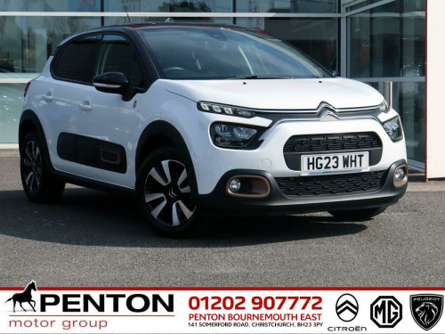 Citroen C3  1.2 PureTech C-Series Edition Euro 6 (s/s) 5dr