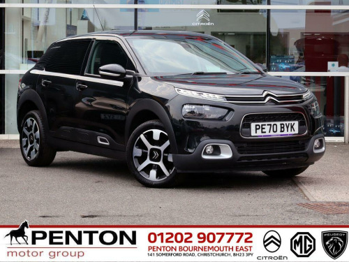 Citroen C4 Cactus  1.5 BlueHDi Flair Euro 6 (s/s) 5dr