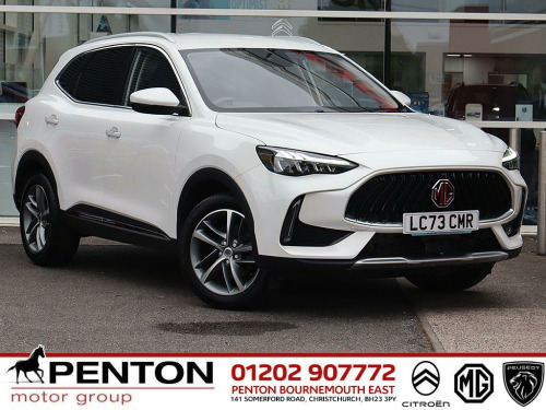 MG MG HS  1.5 T-GDI Trophy DCT Euro 6 (s/s) 5dr