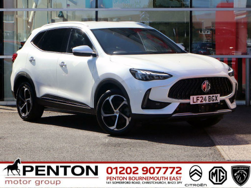 MG MG HS  1.5 T-GDI Trophy Euro 6 (s/s) 5dr