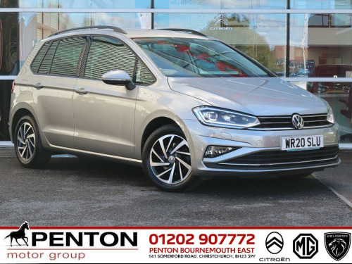 Volkswagen Golf SV  1.5 TSI EVO Match Euro 6 (s/s) 5dr