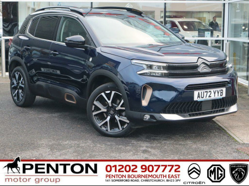 Citroen C5 Aircross  1.2 PureTech C-Series Edition EAT8 Euro 6 (s/s) 5dr