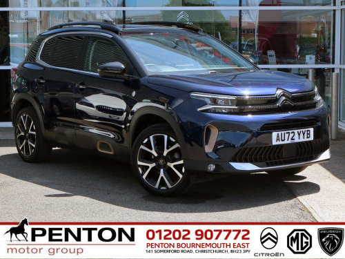 Citroen C5 Aircross  1.2 PureTech C-Series Edition EAT8 Euro 6 (s/s) 5dr