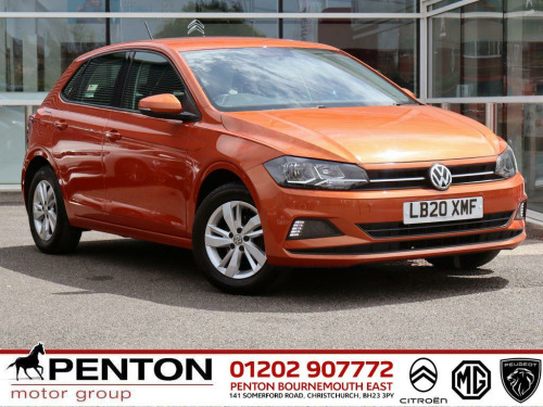 Volkswagen Polo  1.0 EVO SE Euro 6 (s/s) 5dr