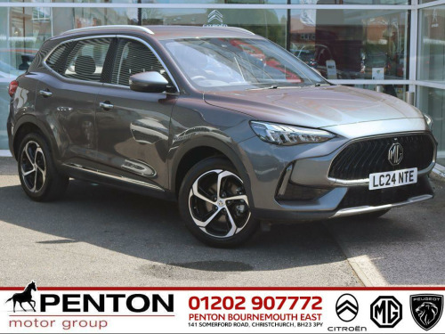 MG MG HS  1.5 T-GDI SE Euro 6 (s/s) 5dr